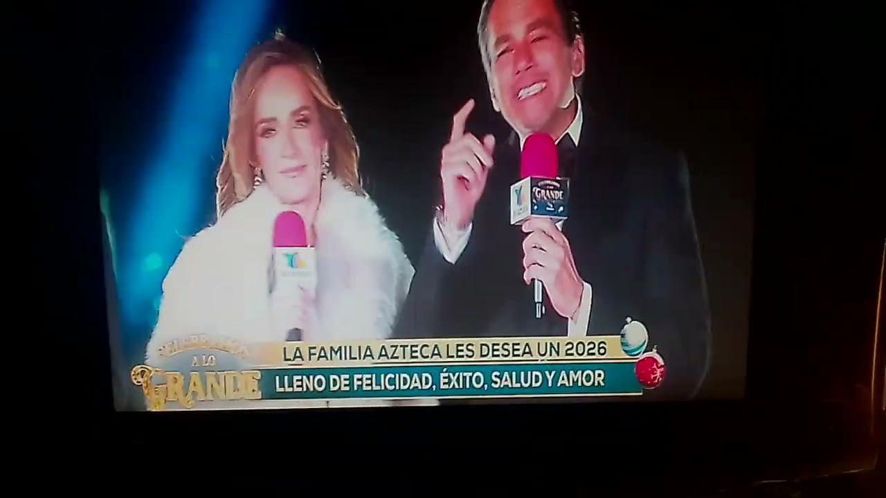 Final de Celebramos ALo grande 