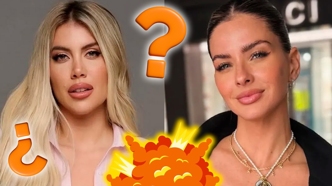 &iquest;MOJADA DE OREJA PARA WANDA NARA? La China Su&aacute;rez lanzar&iacute;a su l&iacute;nea de cosm&eacute;ticos