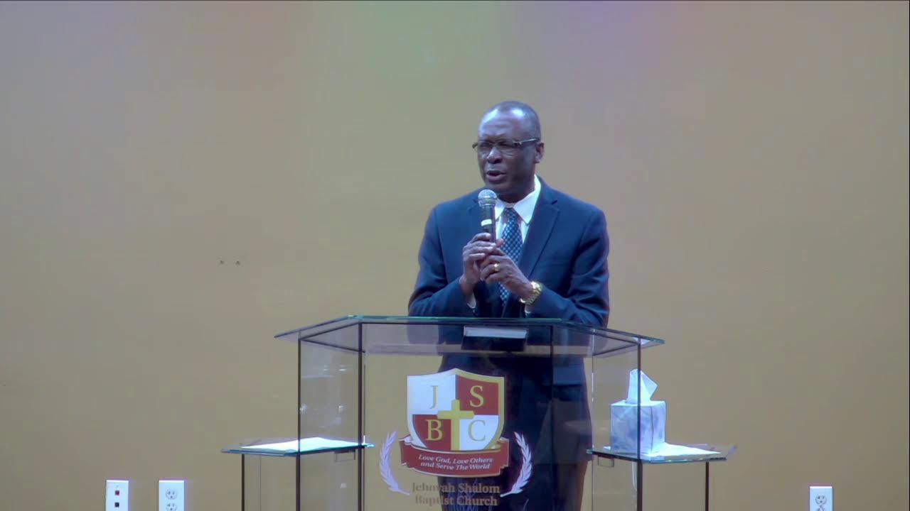Jehovah Shalom Sunday Service