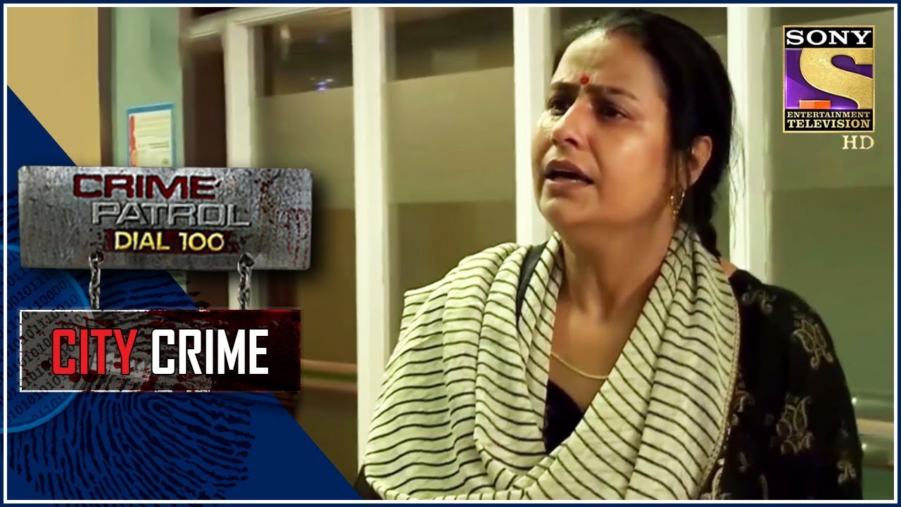 City Crime | Crime Patrol |  मर्डर केस | Ranchi