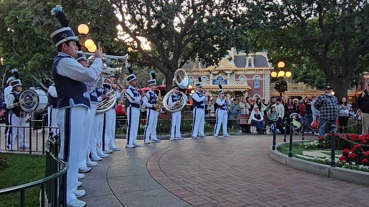 Disneyland 