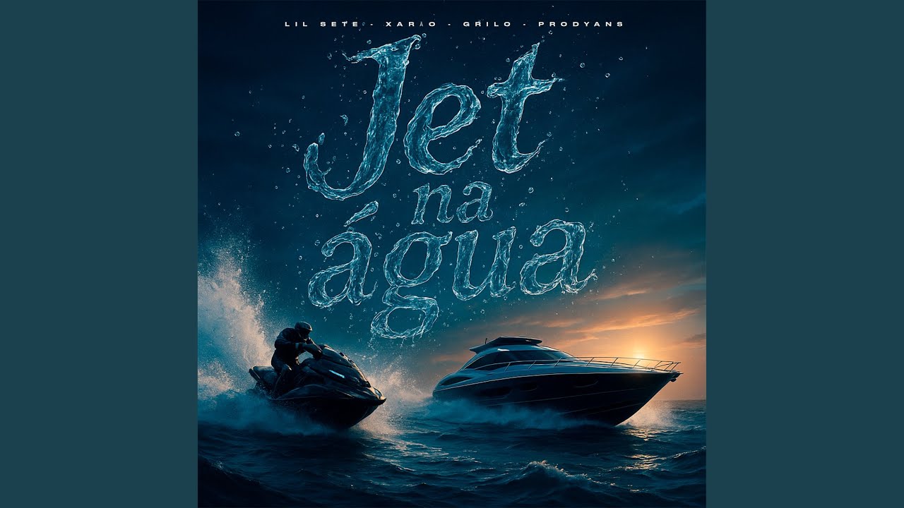 Jet na &aacute;gua