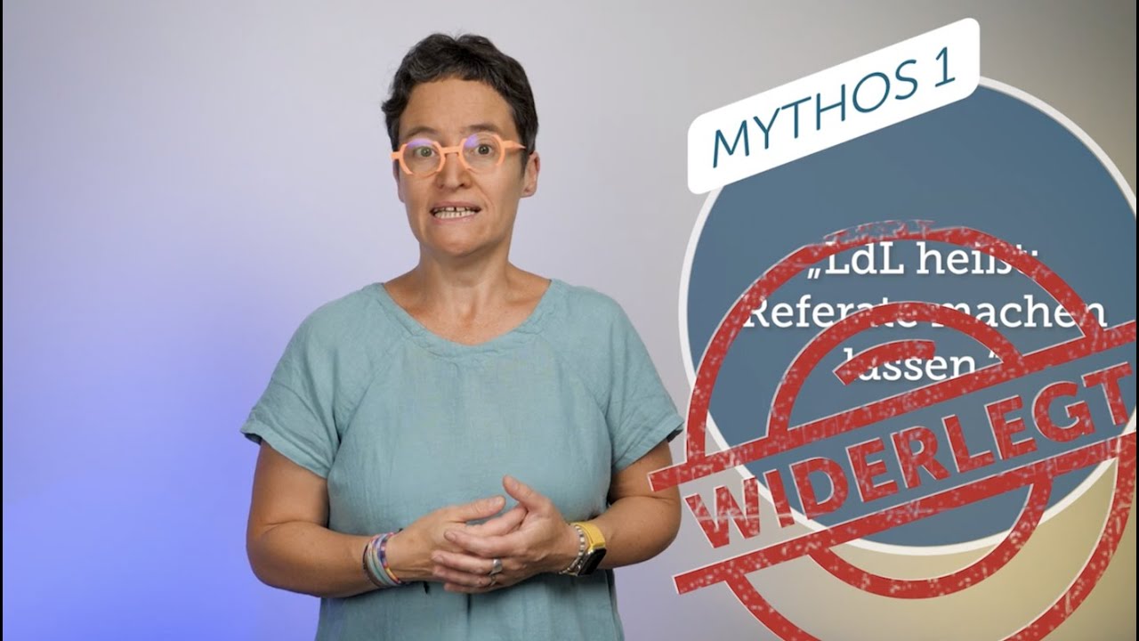 Lernen durch Lehren (LdL). Erklärt von Isabelle Schuhladen