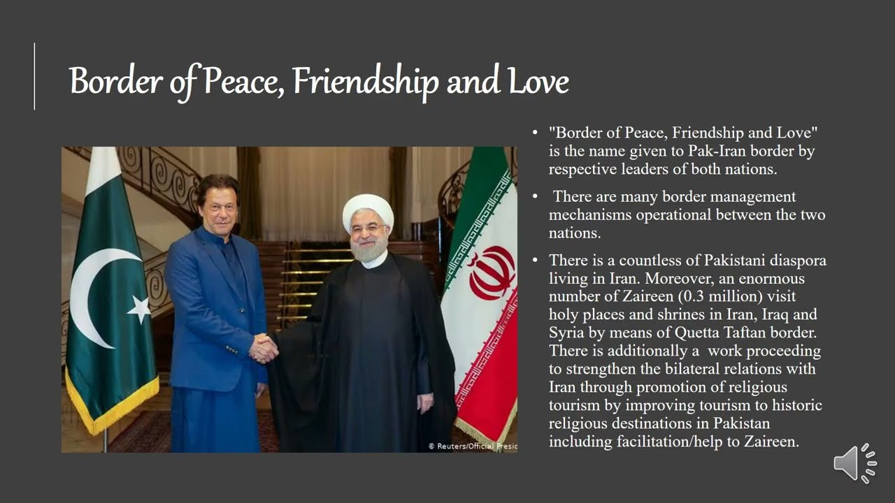 Pak-Iran Relations| Pakistan Foreign Policy| Part 3| International Relations| World Affairs