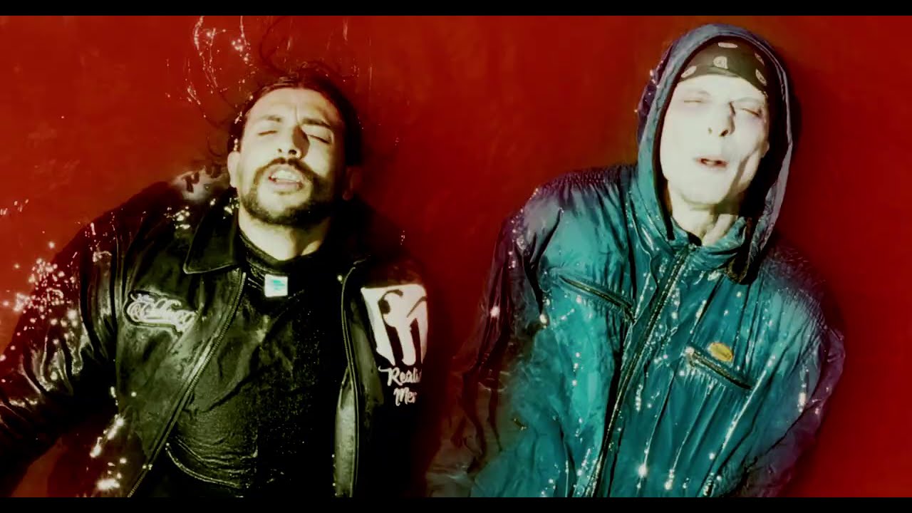 Realidad Mental & Loko Kuerdo - llegarán (Video Oficial)