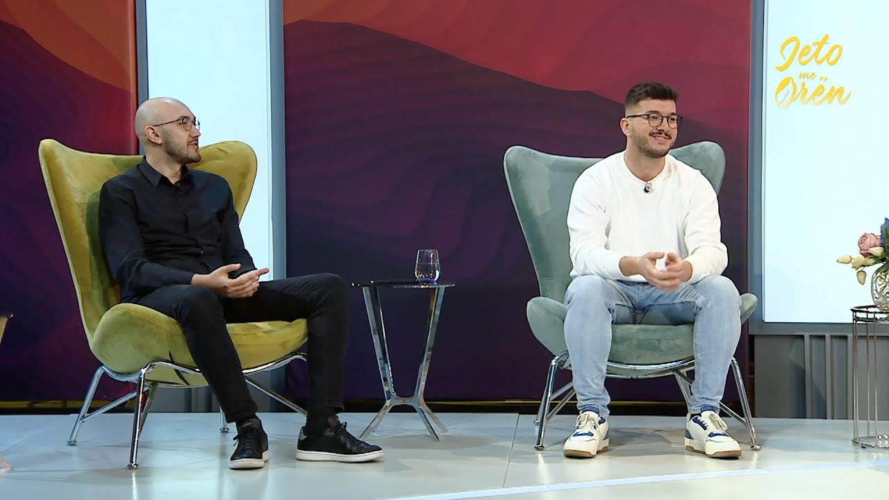 Geek Room/ Xhonald Mamo tregon rrjetin social m&euml; t&euml; p&euml;rdorur | Jeto me Or&euml;n
