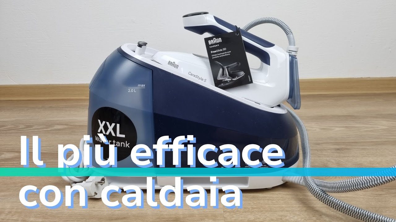 #Braun CareStyle5 | La #recensione di QualeScegliere.it