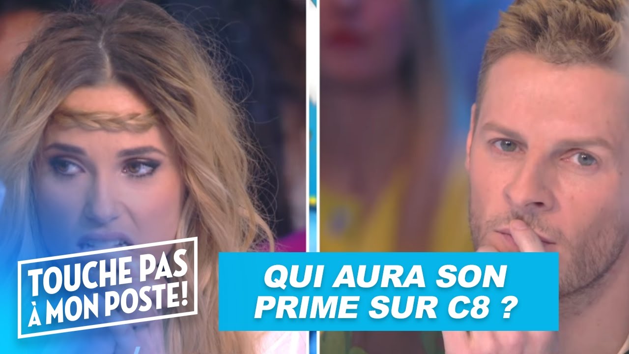 Matthieu Delormeau ou Capucine Anav : Qui gagnera son prime sur C8 ?