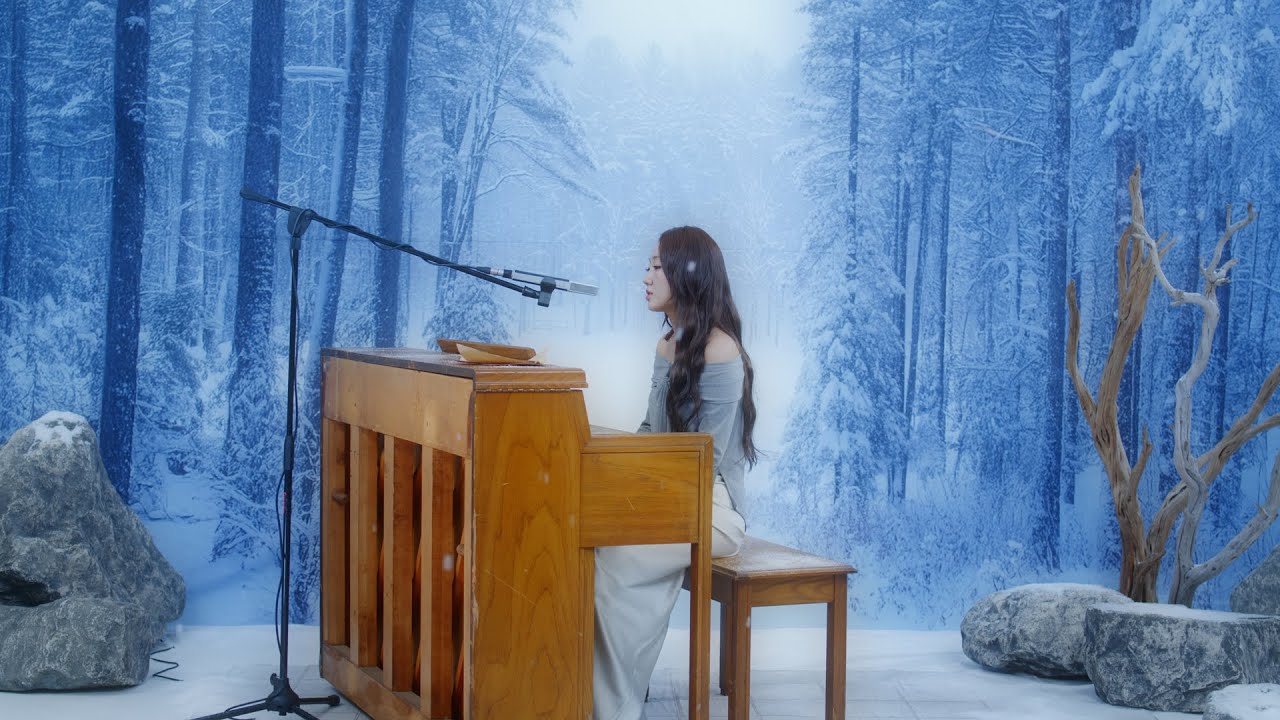 [Live Clip] 허회경 (Heo Hoy Kyung) - 그 사람에게 (To The One)