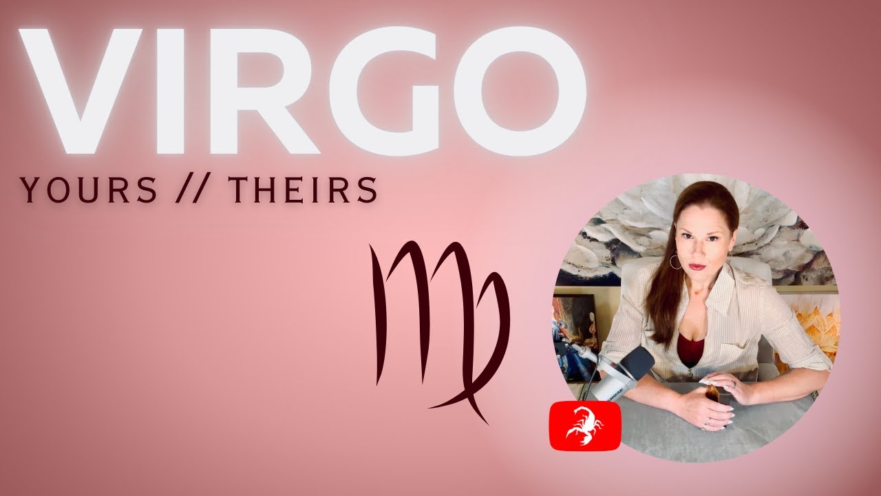 VIRGO | Your Big Decision & How They Reflect On It Says A Lot | Yours//Theirs | August 2024