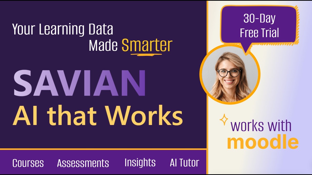 Generate Moodle Courses Automatically with AI (Free 30-Day Trial)