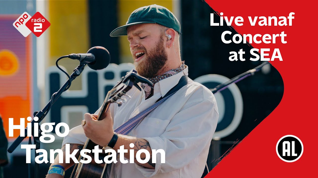 Hiigo - Tankstation | NPO Radio 2