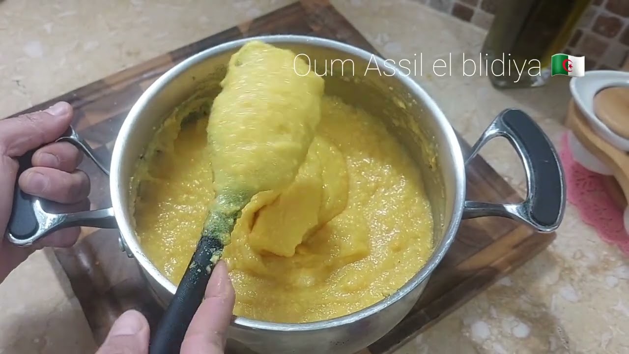 معجون التباسة تع الشينة 🍊وصفة قديمة من الجدات ريحتو وبنتو تهبل 👌💯💥