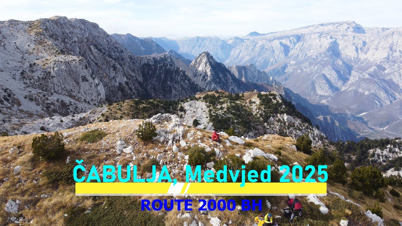 ČABULJA; Medvjed 11-2025