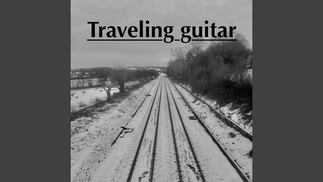 Traveling guitar