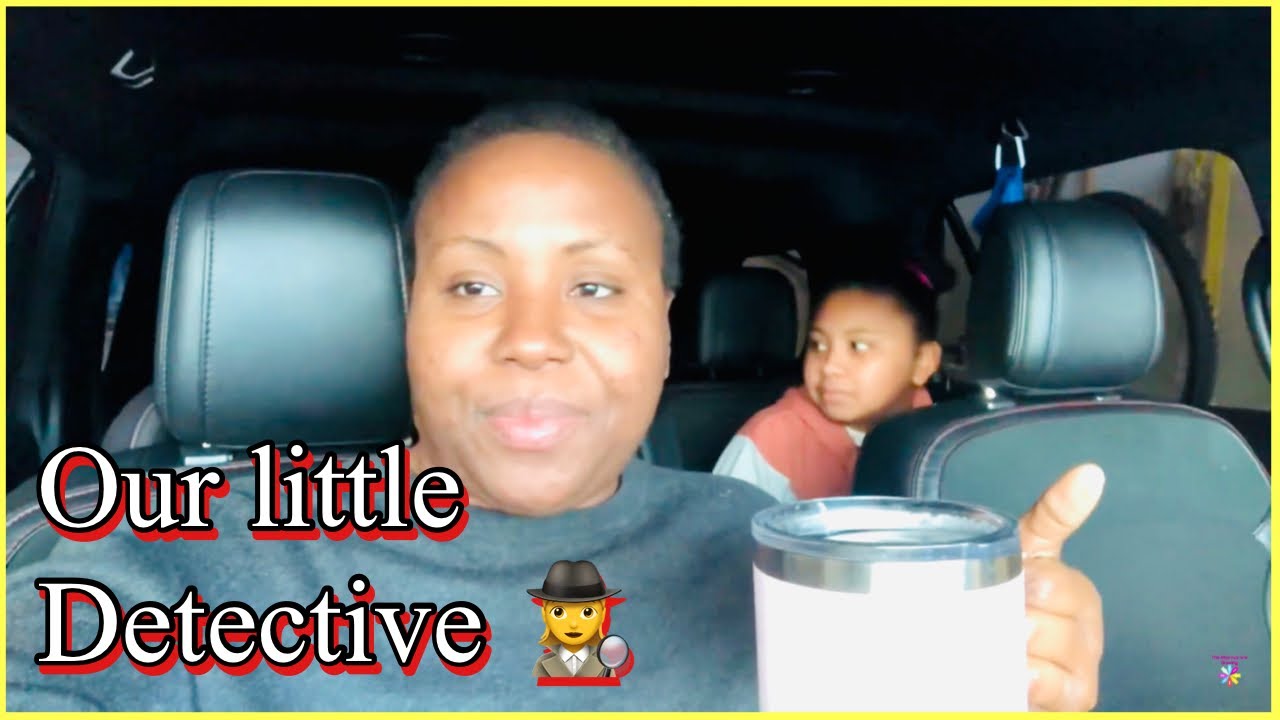 OUR LITTLE DETECTIVE | VLOGMAS DAY 21 | RAISING AUTISTIC TEENAGER