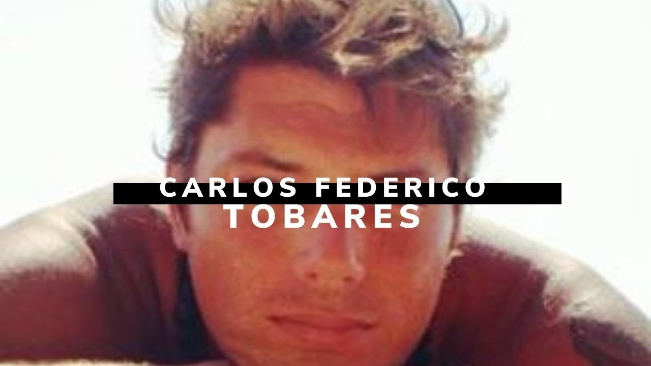 ¿Dónde Está  Carlos Federico Tobares?