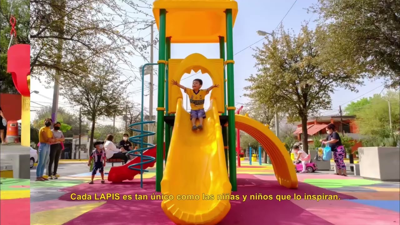 Lugares Amigables para la Primera Infancia LAPIS