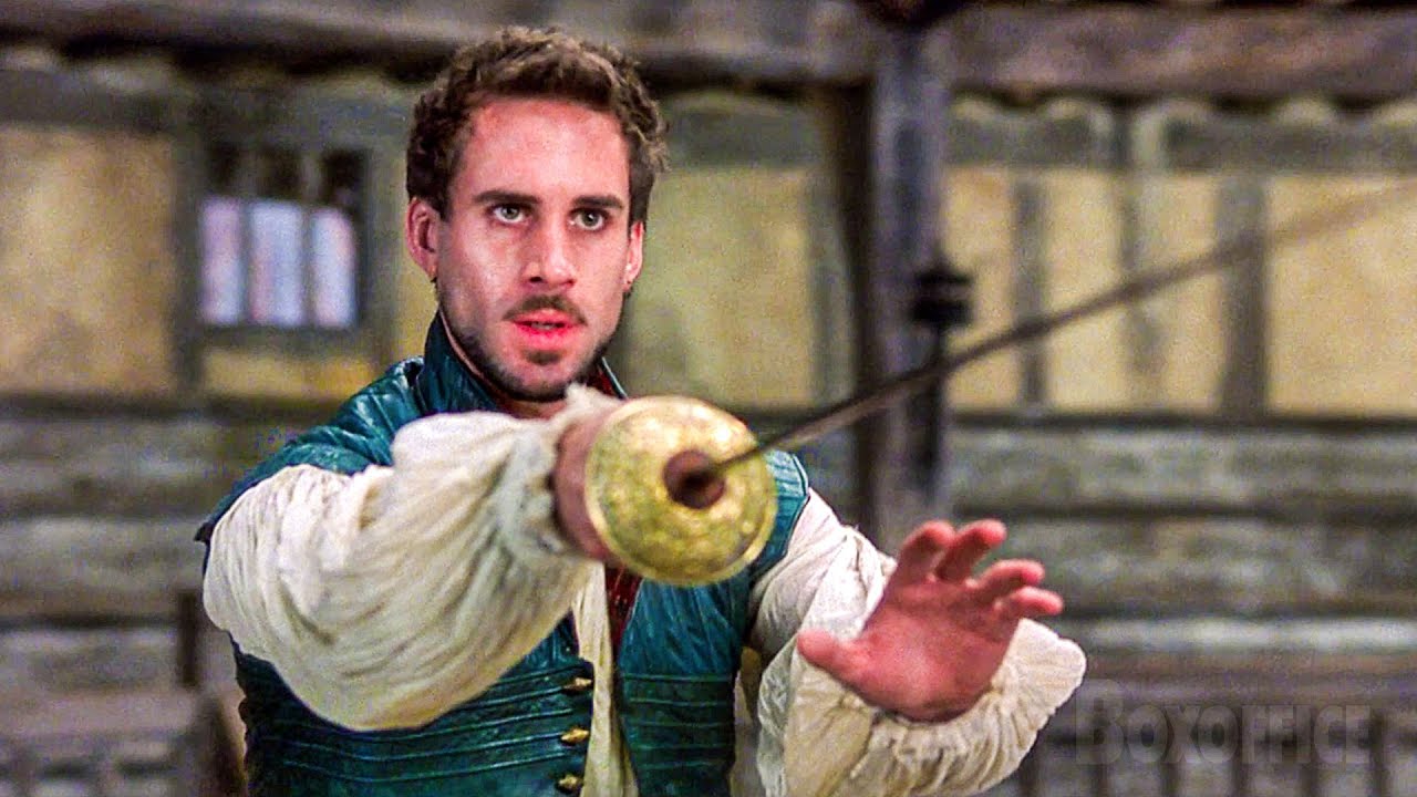 Duel pour l'élue de son coeur | Shakespeare in Love | Extrait VF