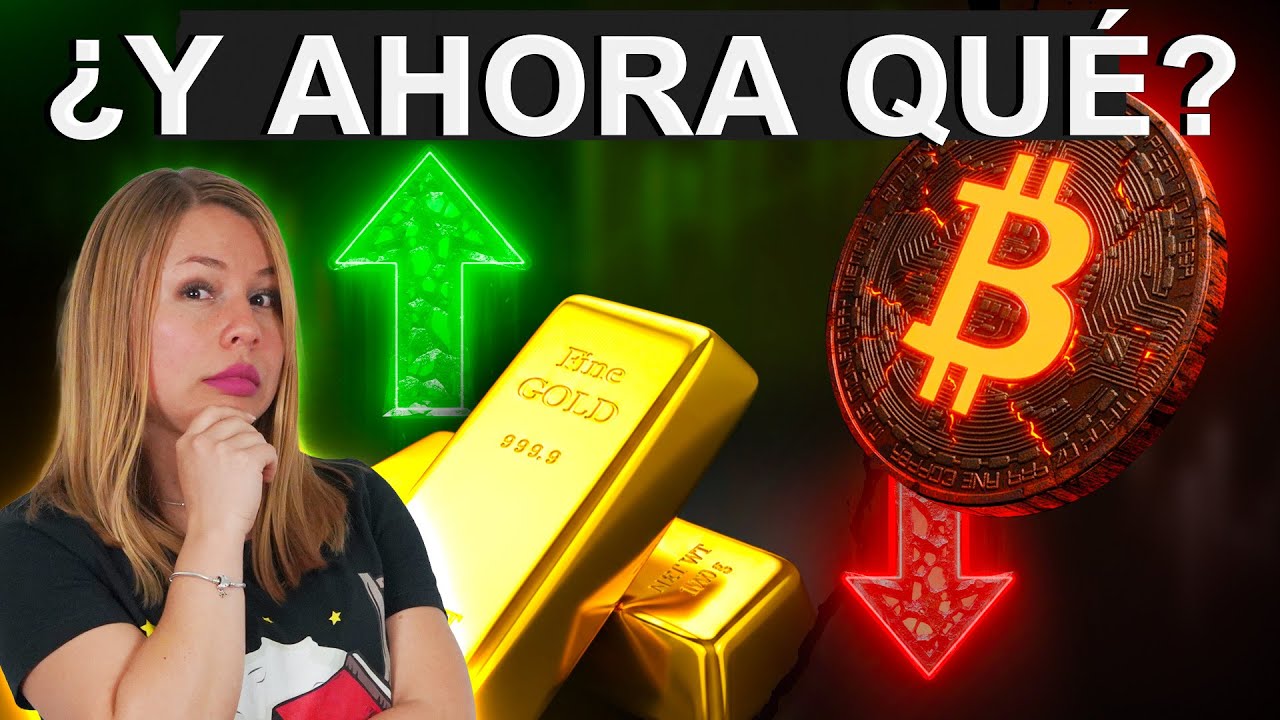 La verdad sobre la rotación Oro-Bitcoin