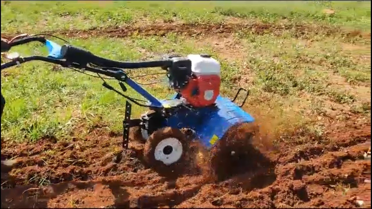 BCS Gratia 303M 7hp Front Rotory Power Weeder Price & Specifications