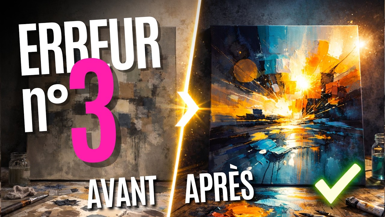 Erreur n°3 : ton tableau est trop plat