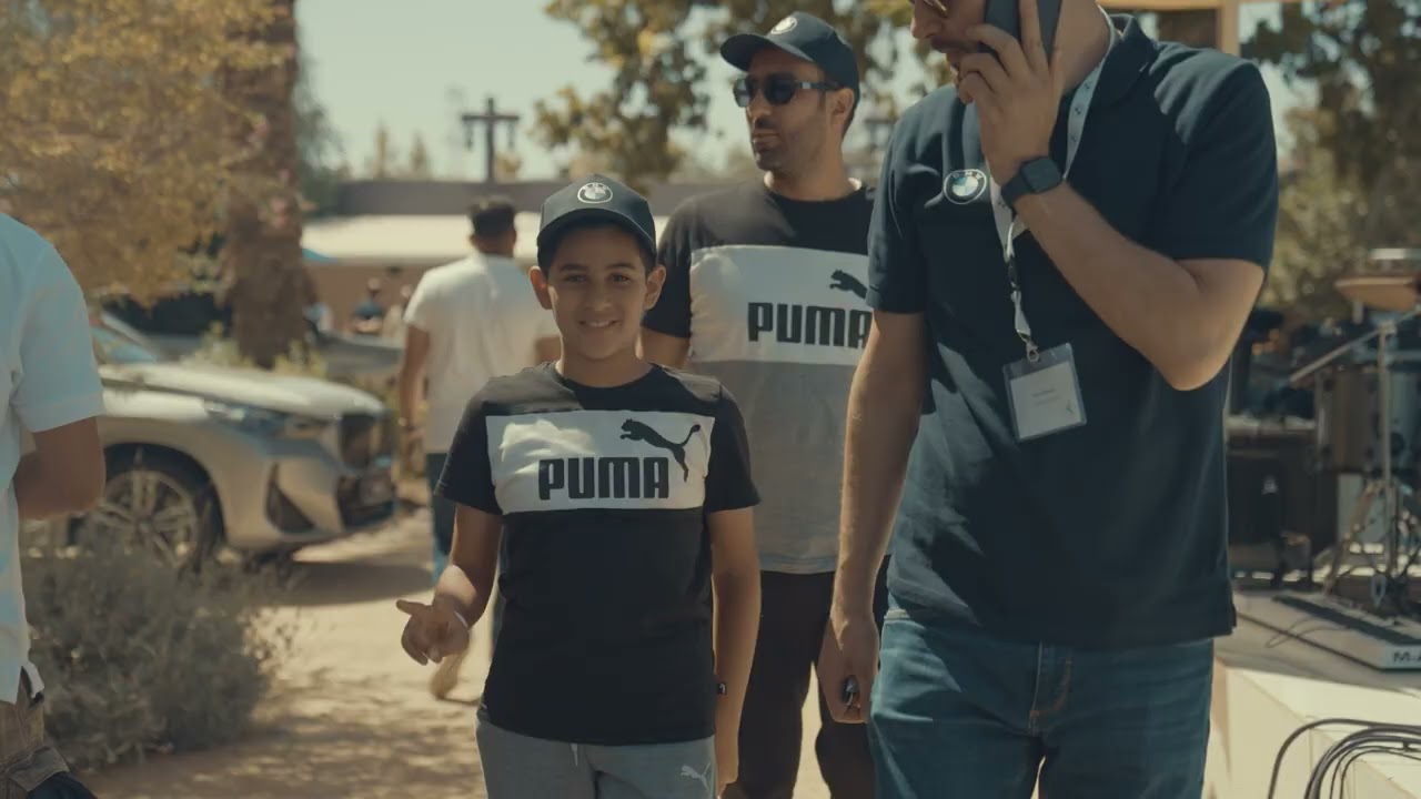 BMW Family Day Event