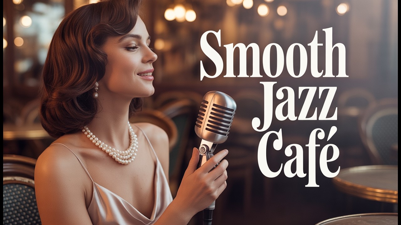 Retro Jazz Lounge - 1930's Vintage Jazz Classics - Best Oldies Jazz Bar Music