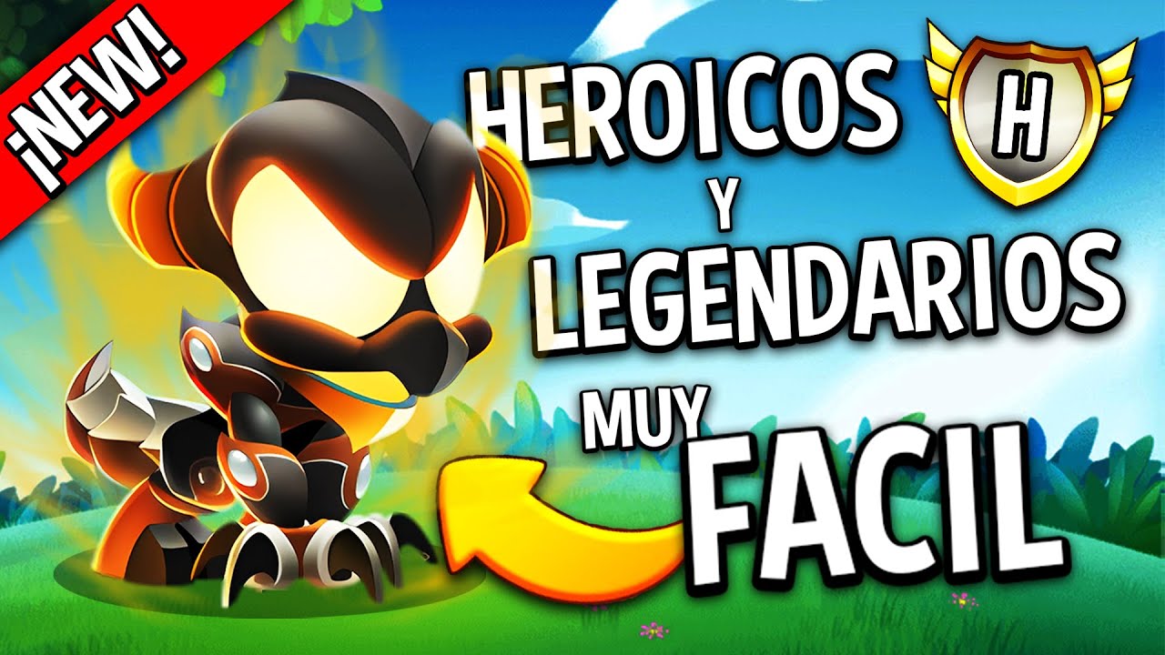¡DRAGONES HEROICOS Y LEGENDARIOS POR CRUCES MUCHO MAS FACIL!