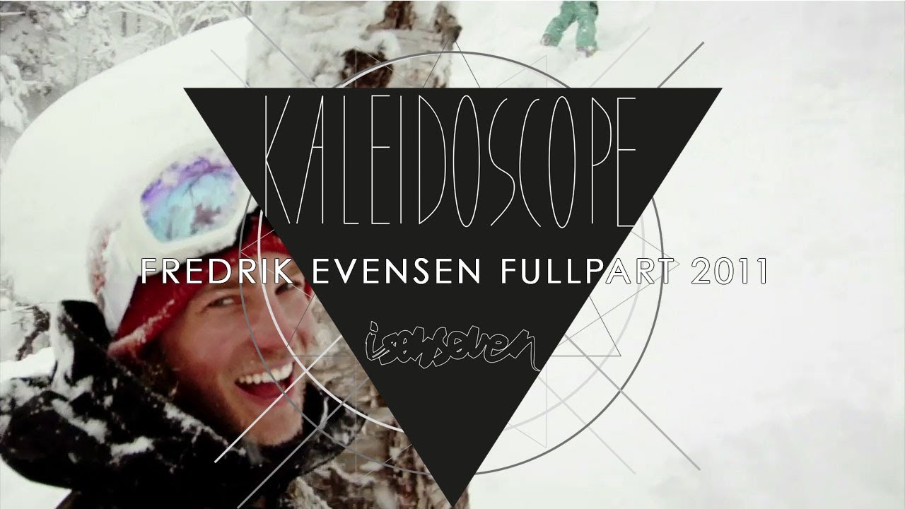 Fredrik Evensen // Official Fullpart - IsenSeven 