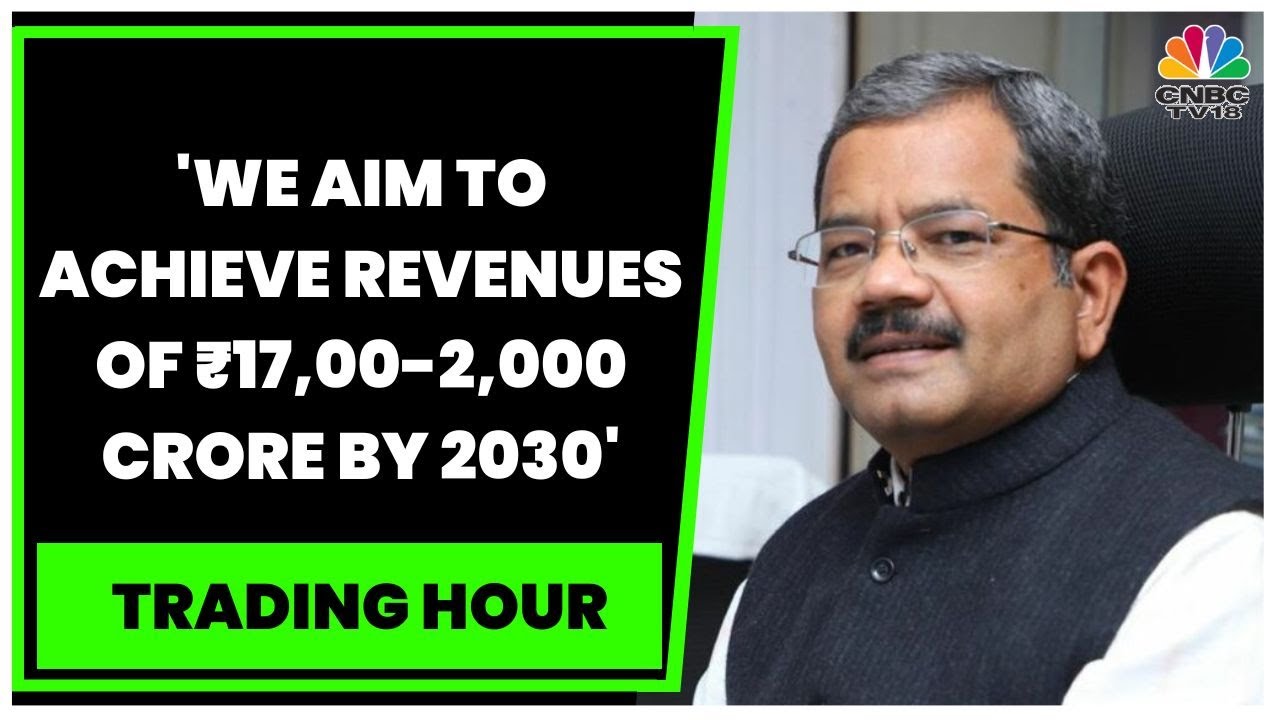 Dredging Corporation Of India's K Rama Mohana Rao Speaks On The Firm's Q2FY23 Results | Trading Hour