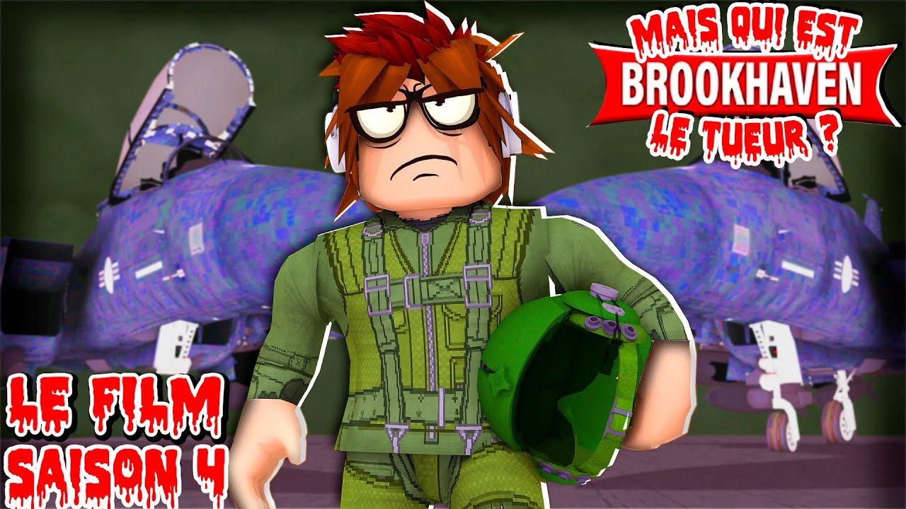 MAIS QUI EST LE TUEUR DE L'ECOLE DE BROOKHAVEN ???!!! - SAISON 4 - LE GENERAL - FILM