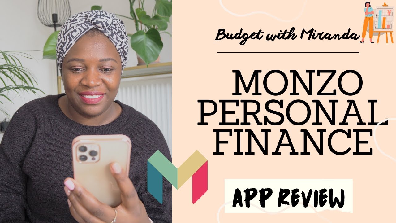 HOW I MANAGE MY SINKING FUNDS WITH MONZO APP| PERSONAL FINANCE APP| MONEY MANAGMENT