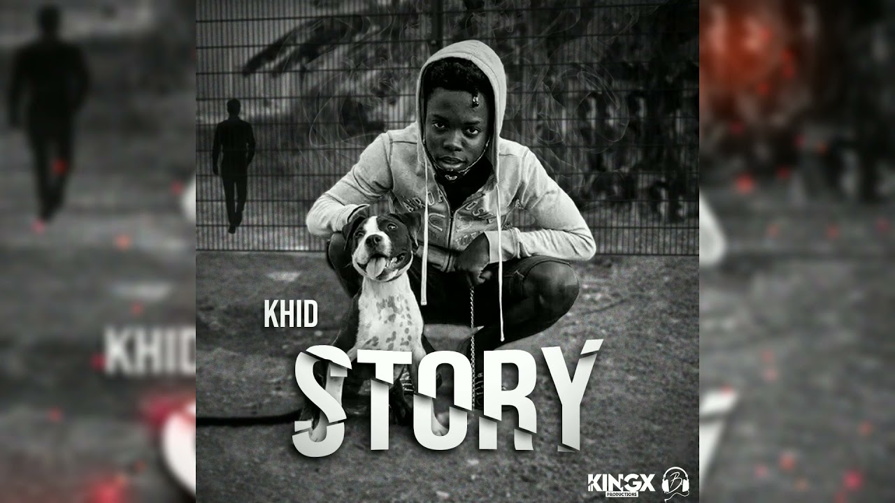 Khid - Story(Official Audio)||Prod. By KingXProd