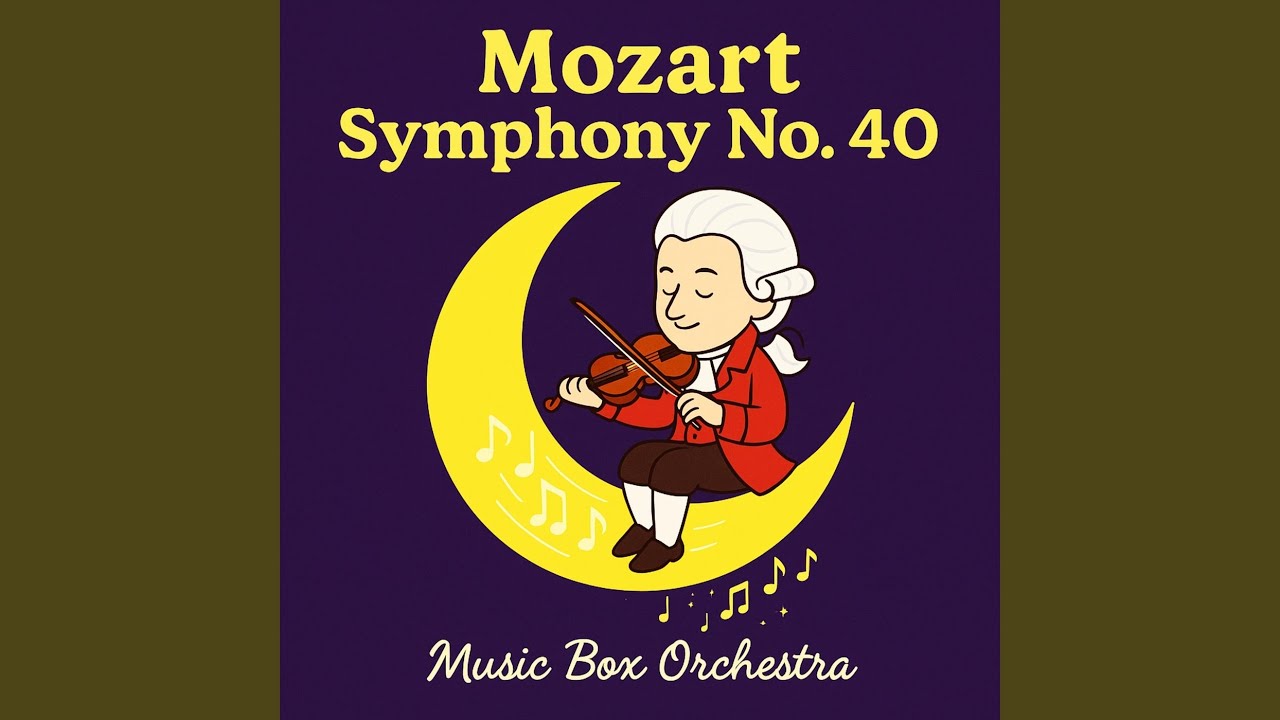 Mozart: Symphony No. 40