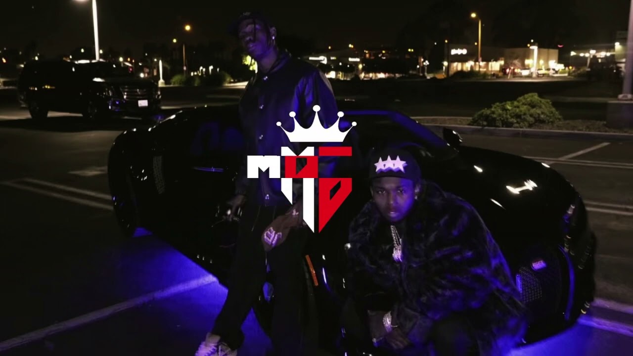Pop Smoke - Demons ft Gazo and Fivio Foreign (Prod by asunax)