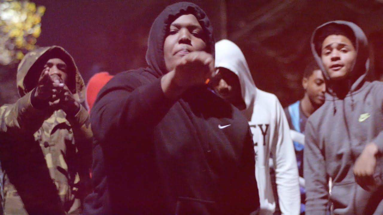 Gang Gang Gang - Dah Dah ft. Bam Bino x Money Millz x Curly Savv (OFFICIAL MUSIC VIDEO)