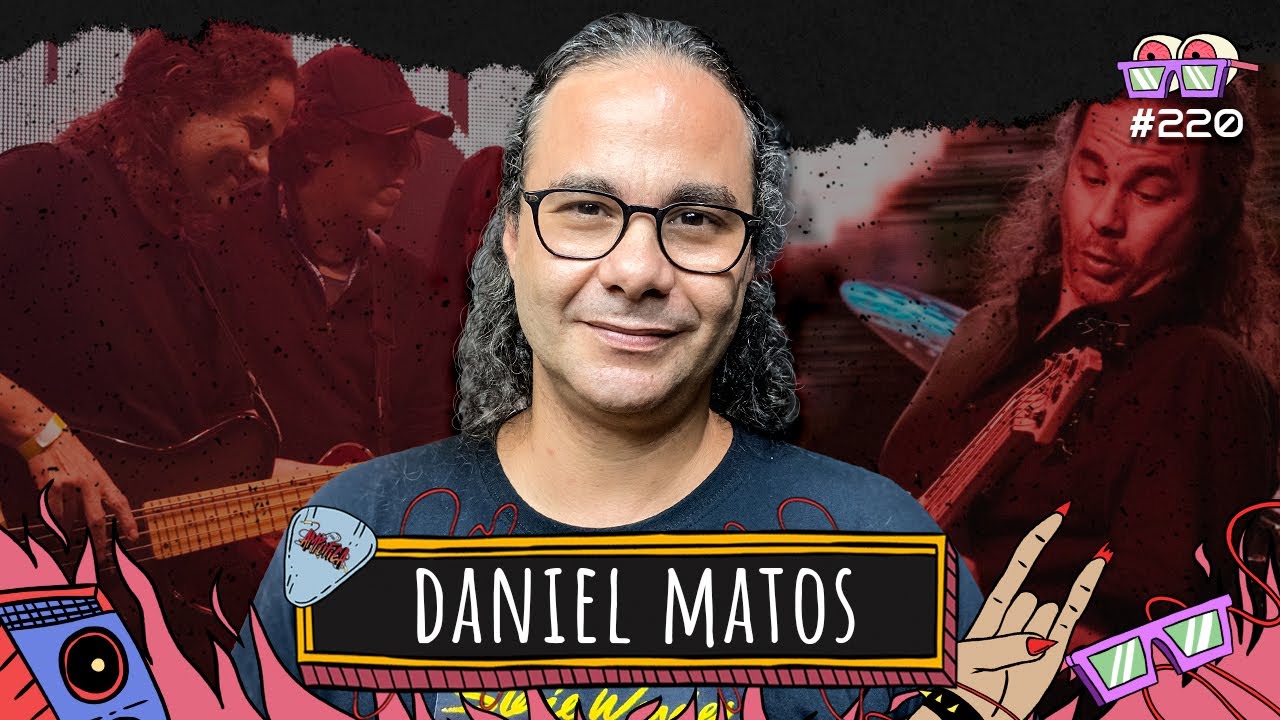 DANIEL MATOS - AMPLIFICA #220