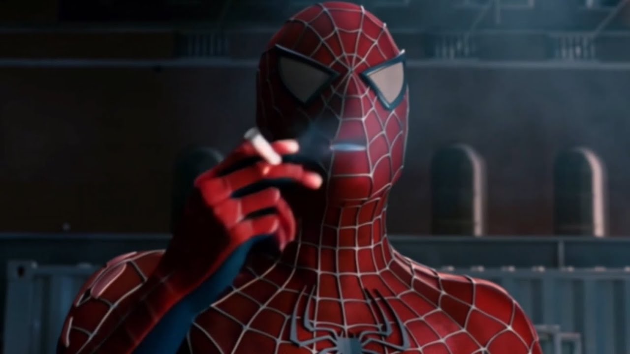Spider-Man trilogy but it’s hilariously DESTROYED by AI 