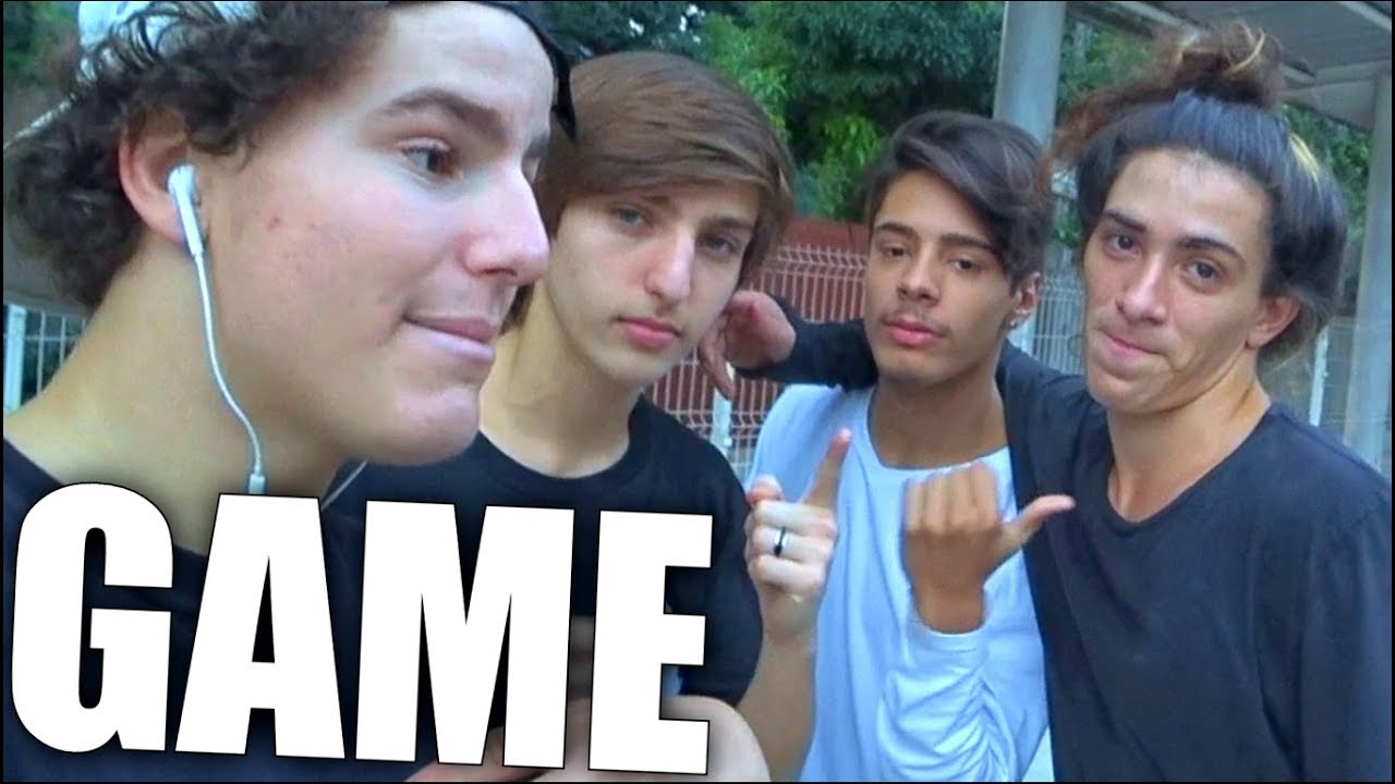 GAME OF SKATE - DIEGO e DIGO vs COLIBRI e GOODY