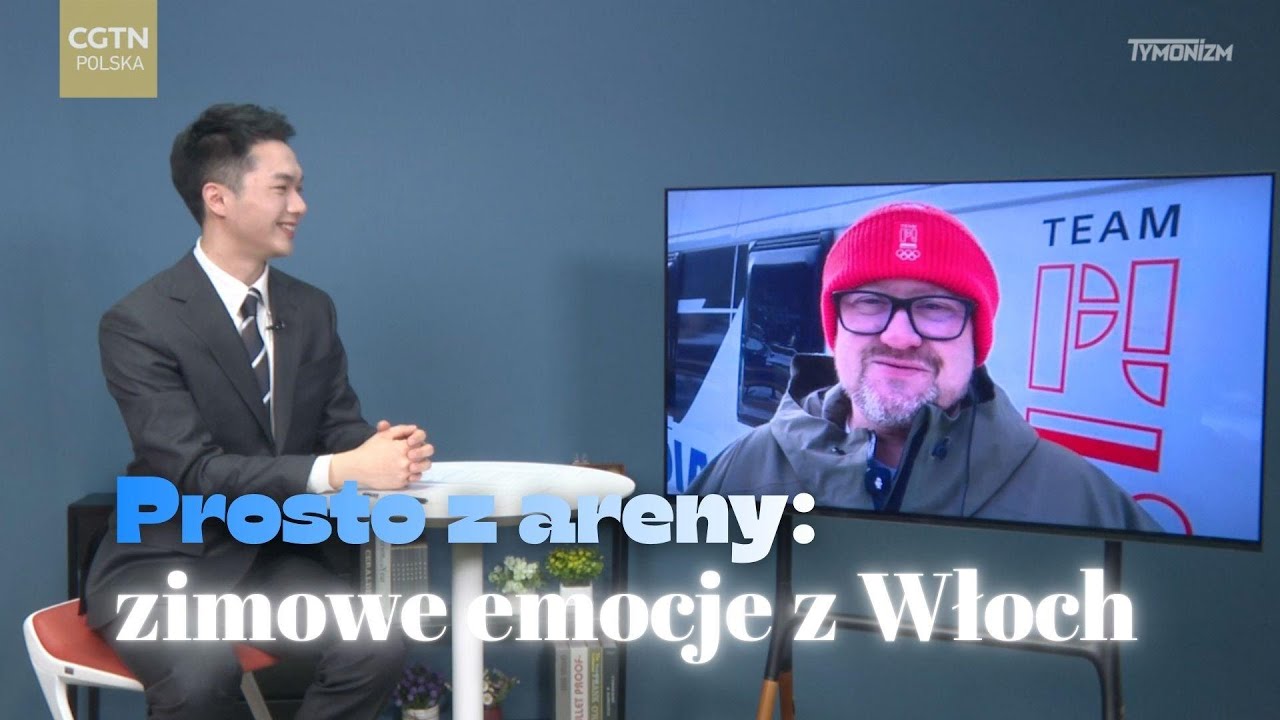 Prosto z areny: zimowe emocje z Włoch