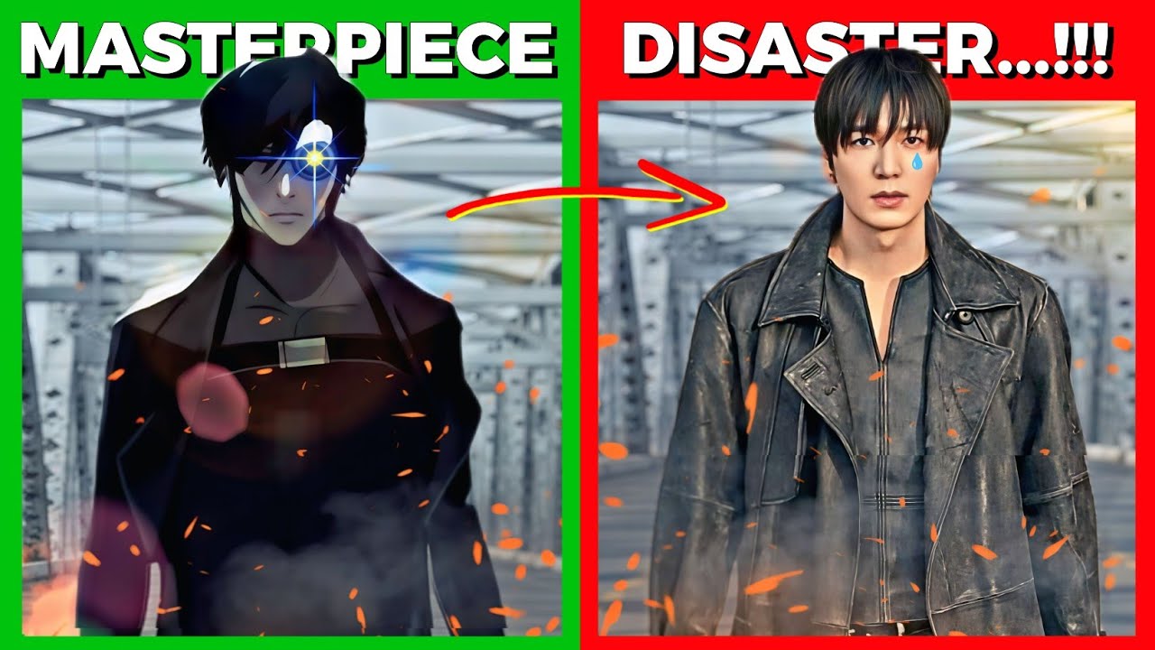 10 Worst K-Drama Webtoon Adaptations That Should&rsquo;ve Never Happened!