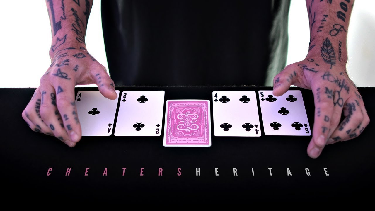 Card Trick Tutorial - CHEATERS HERITAGE
