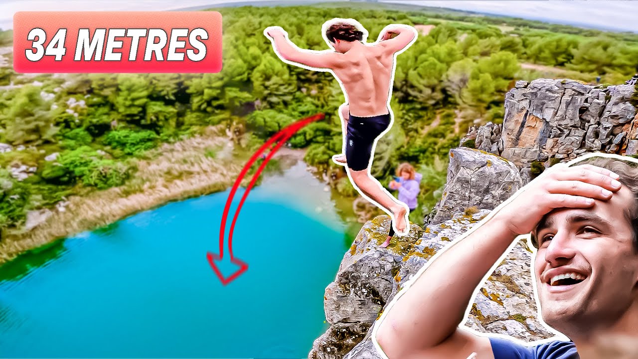 34m DØDS RECORD DU MONDE | Côme Girardot @Côme Girardot