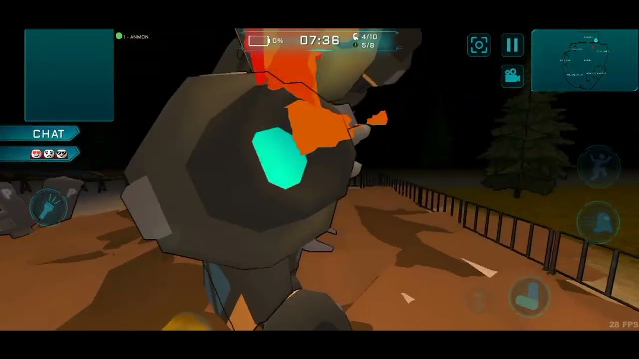 Online imposter 3d v9.7.2 old version (Part1-1) #217 