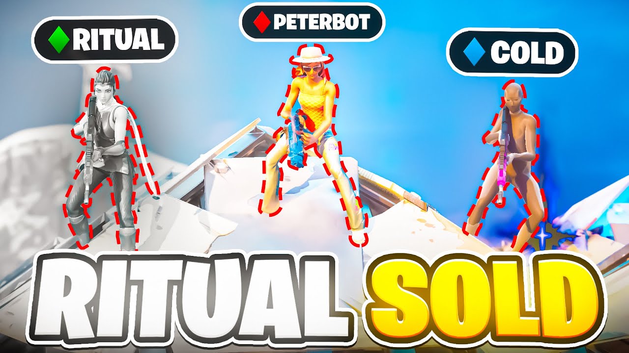 Почему Peterbot ОТКАЗАЛСЯ от Ritual — обзор Vod с Peterbot