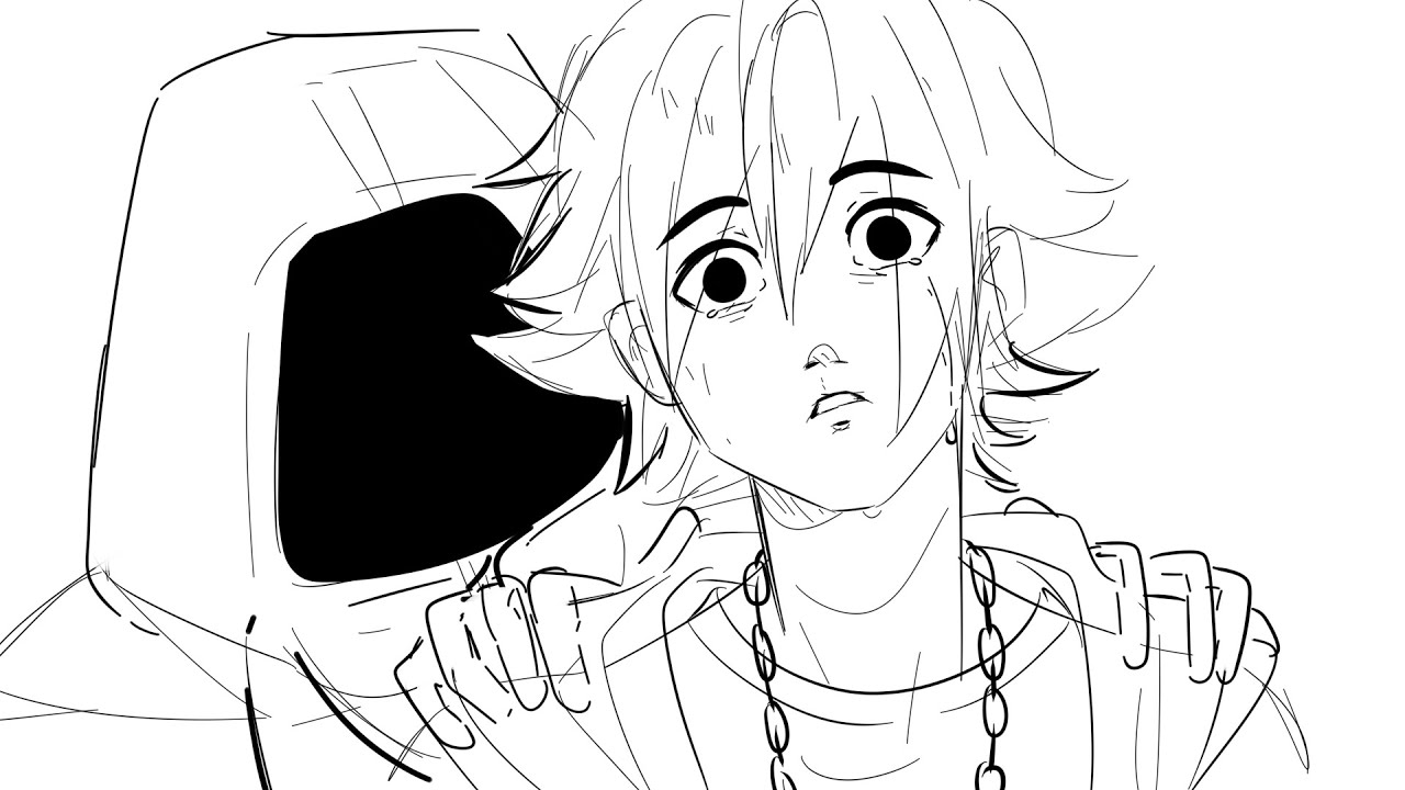 KINGDOM HEARTS ANIMATIC Prophet