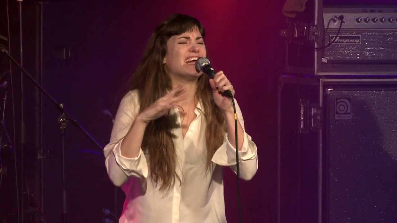 Phoebe Killdeer & the Short Straws - Scholar // Live 2012 // A38 Vibes
