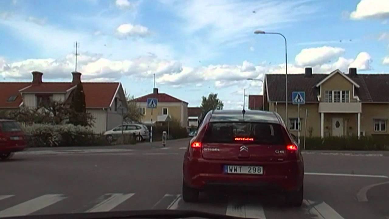 [Mjölby] Hargsvägen-Kungsvägen  12.05.13