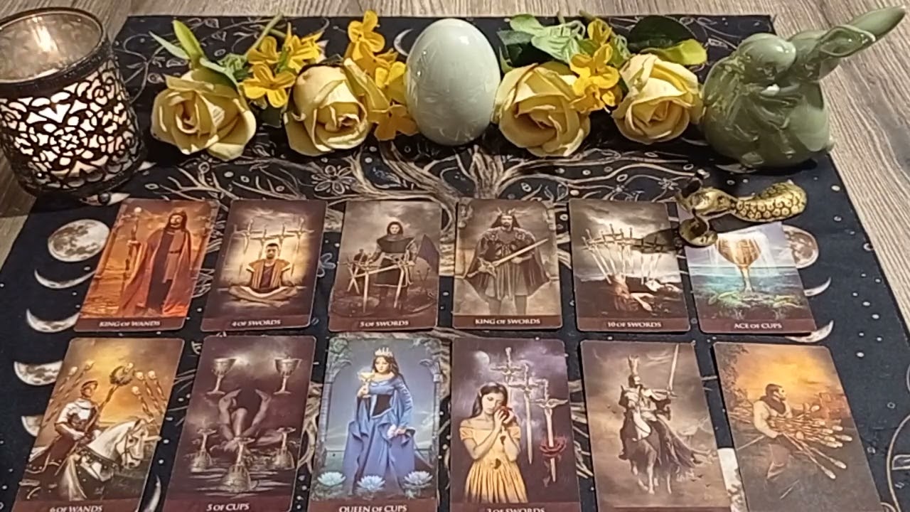 🌷 Tarot na dzień dobry 🌷16 marca 2026 🌷 karty dla każdego znaku zodiaku 🌷